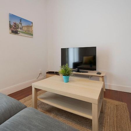 Apartamento Victoria En El Centro De San Sebastián Eksteriør billede