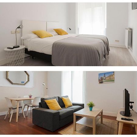 Apartamento Victoria En El Centro De San Sebastián Eksteriør billede