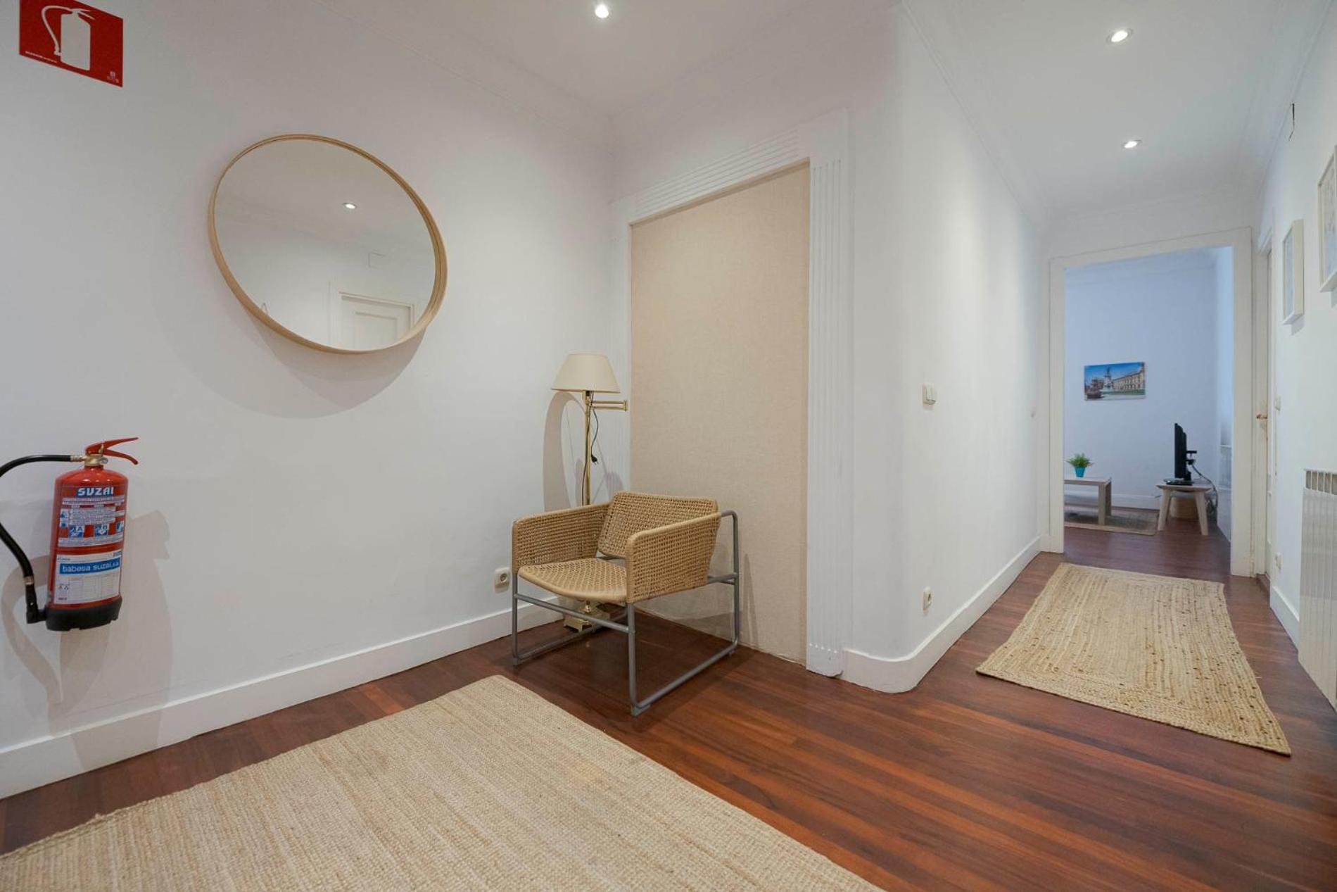 Apartamento Victoria En El Centro De San Sebastián Eksteriør billede