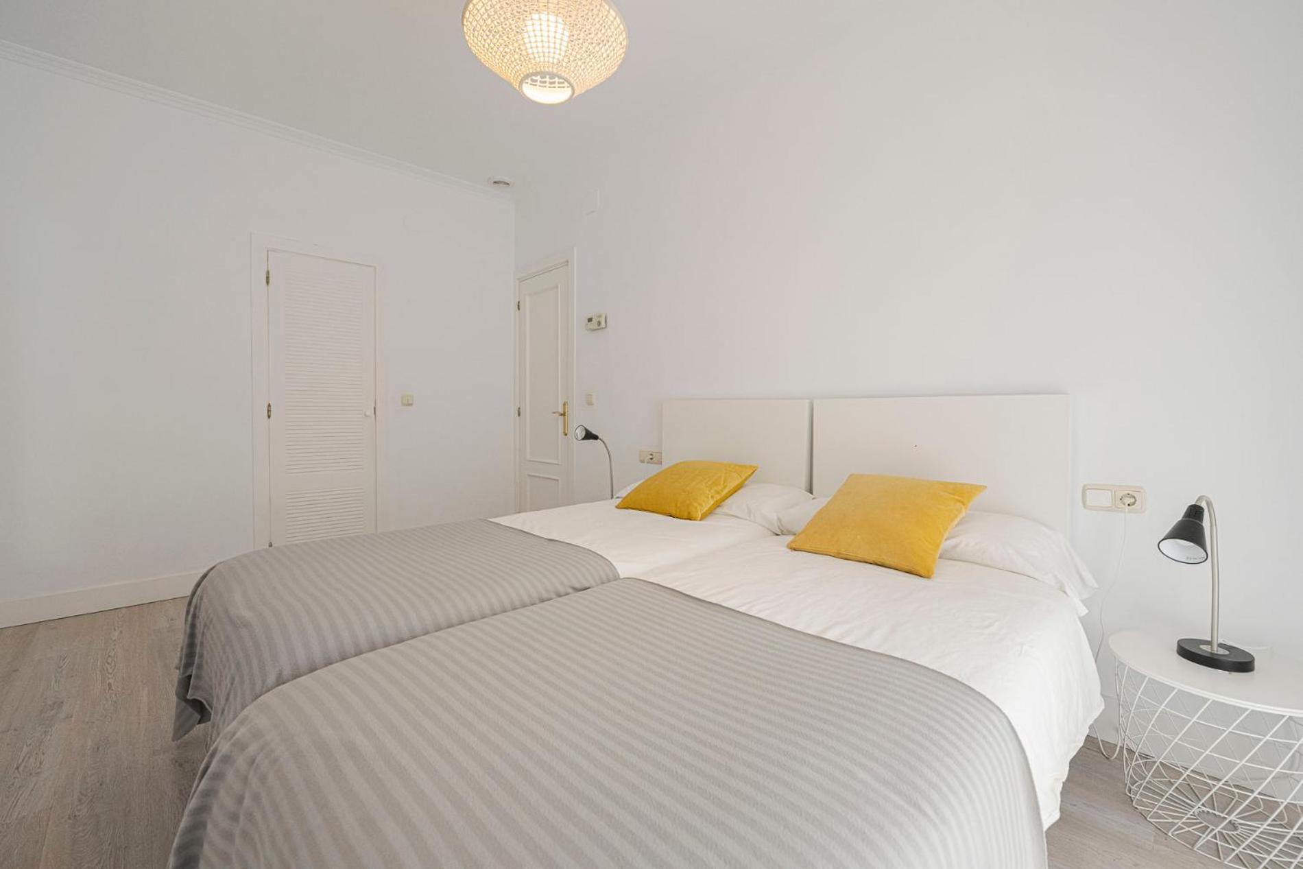 Apartamento Victoria En El Centro De San Sebastián Eksteriør billede