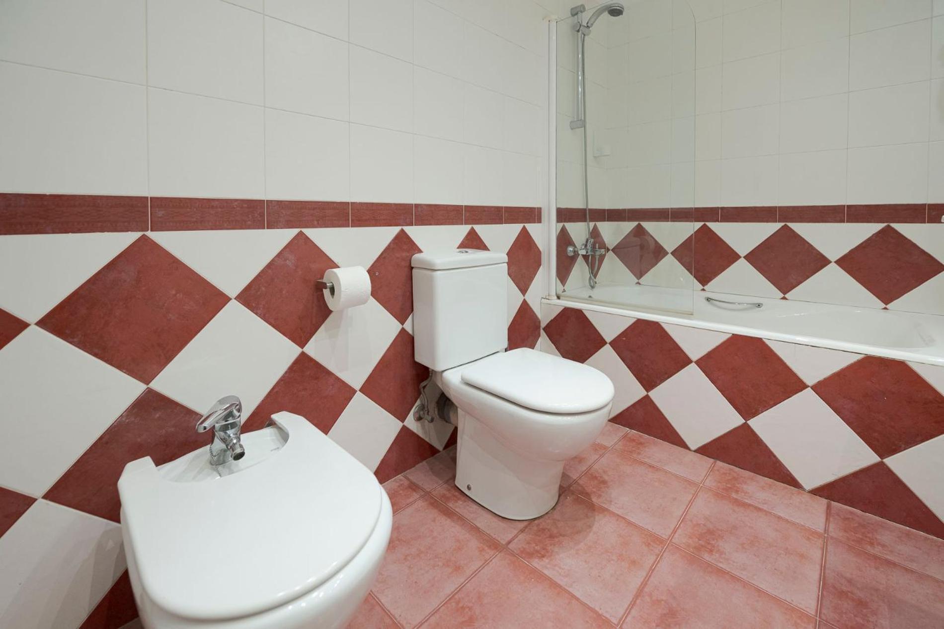 Apartamento Victoria En El Centro De San Sebastián Eksteriør billede