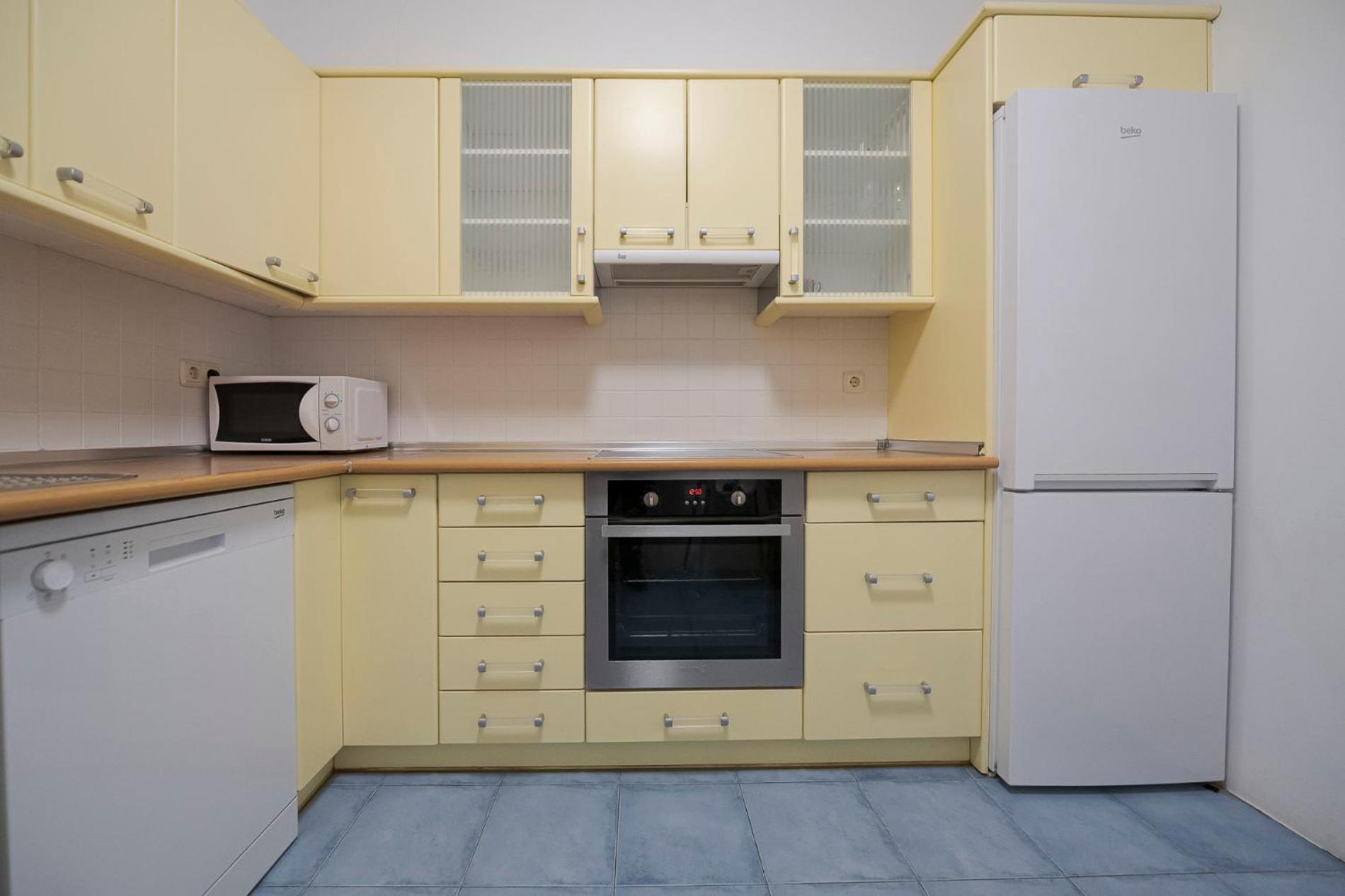 Apartamento Victoria En El Centro De San Sebastián Eksteriør billede