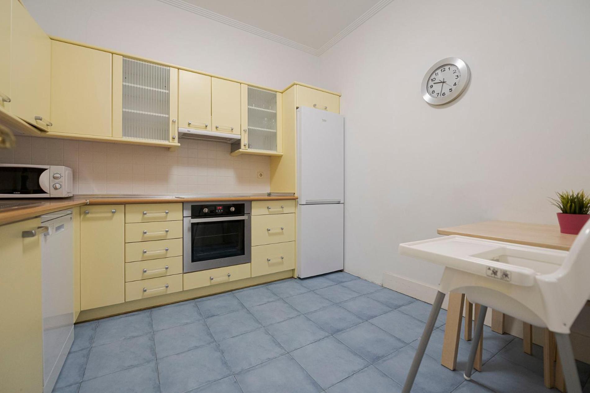 Apartamento Victoria En El Centro De San Sebastián Eksteriør billede