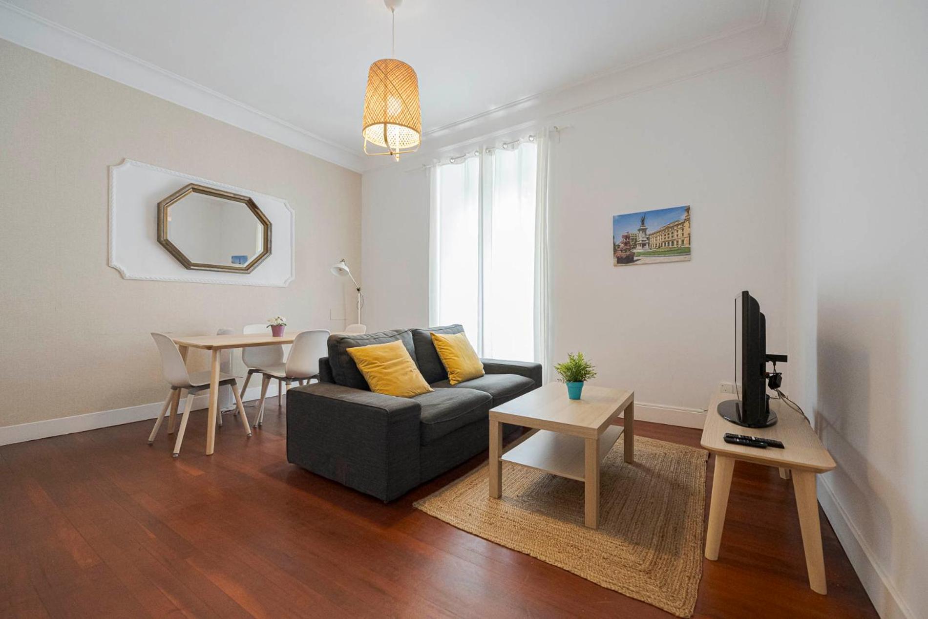 Apartamento Victoria En El Centro De San Sebastián Eksteriør billede